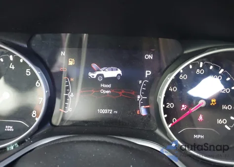 2020 Jeep Compass Limited 4X4 from USA, damaged, VIN 3C4NJDCB7LT168328